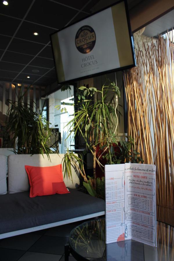 Hotel Crocus Caen Memorial ภายนอก รูปภาพ