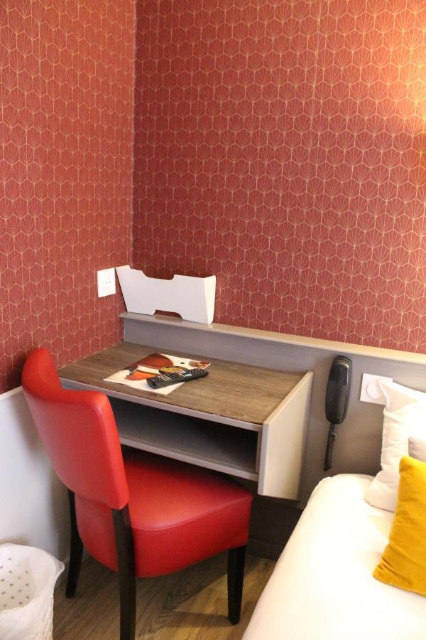 Hotel Crocus Caen Memorial ภายนอก รูปภาพ