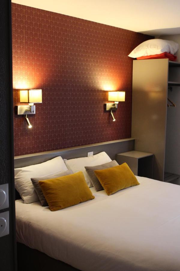 Hotel Crocus Caen Memorial ภายนอก รูปภาพ