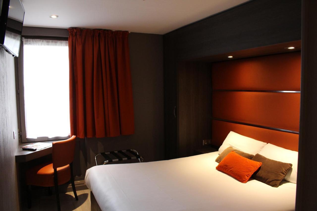 Hotel Crocus Caen Memorial ภายนอก รูปภาพ