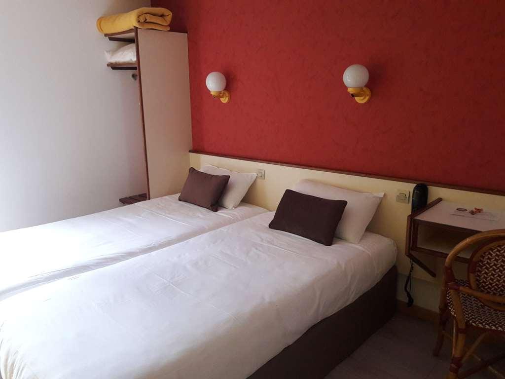 Hotel Crocus Caen Memorial ห้อง รูปภาพ