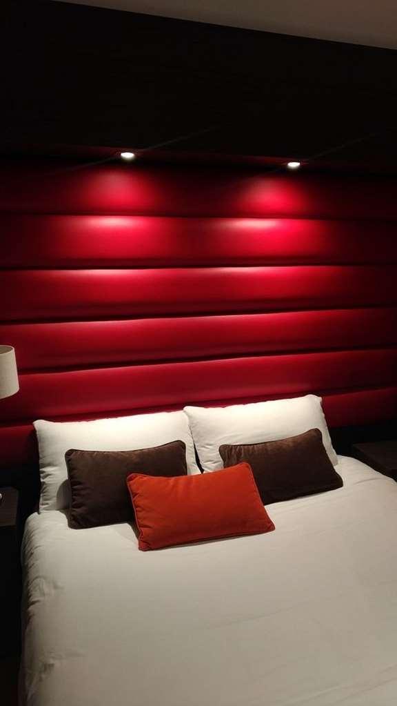 Hotel Crocus Caen Memorial ห้อง รูปภาพ