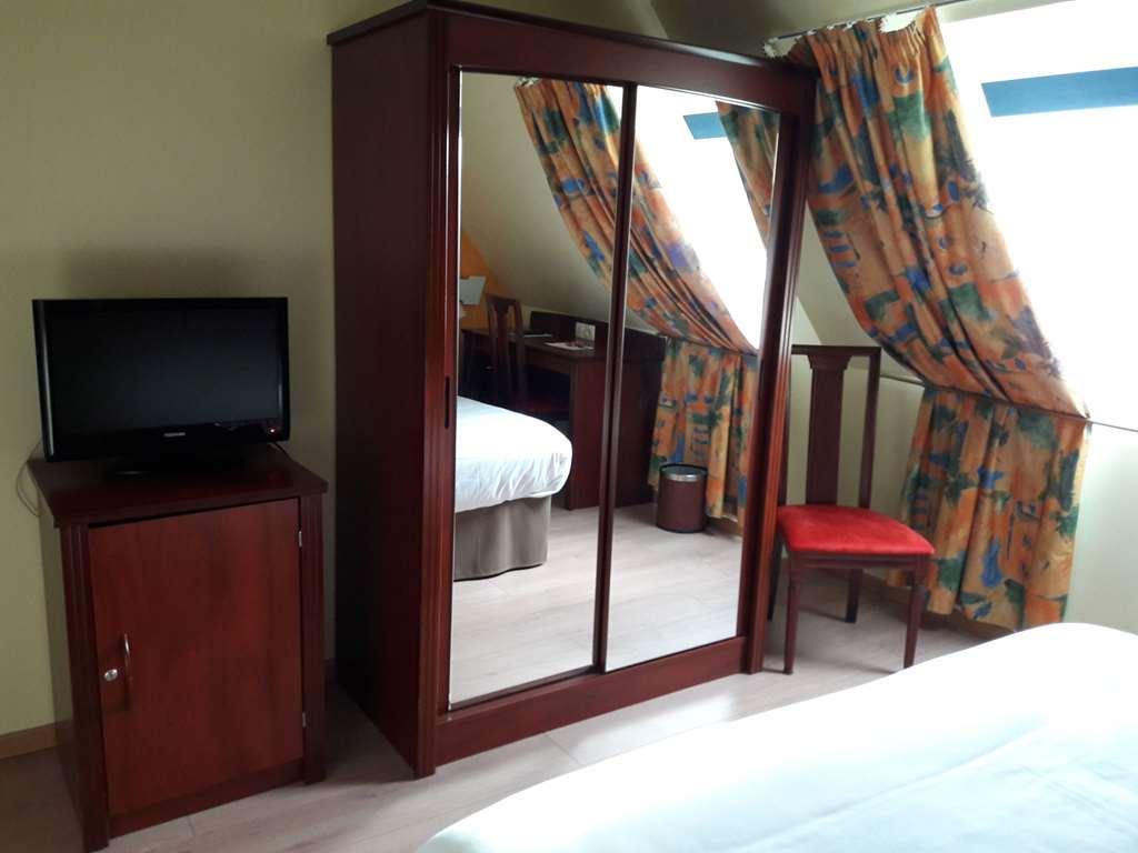 Hotel Crocus Caen Memorial ห้อง รูปภาพ