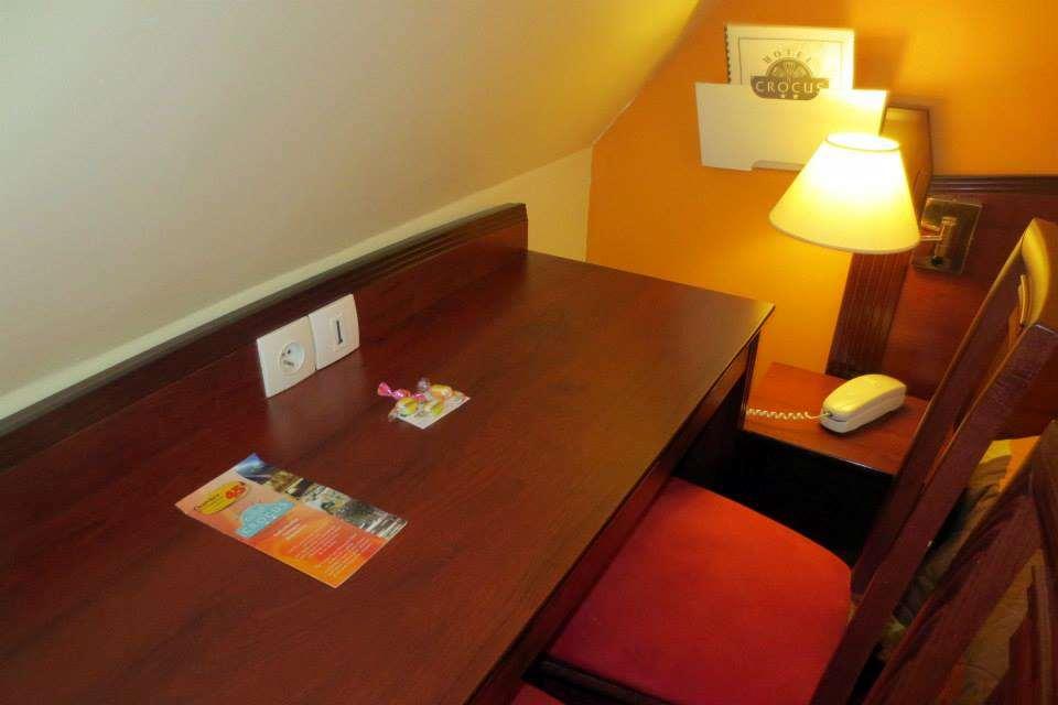 Hotel Crocus Caen Memorial ห้อง รูปภาพ