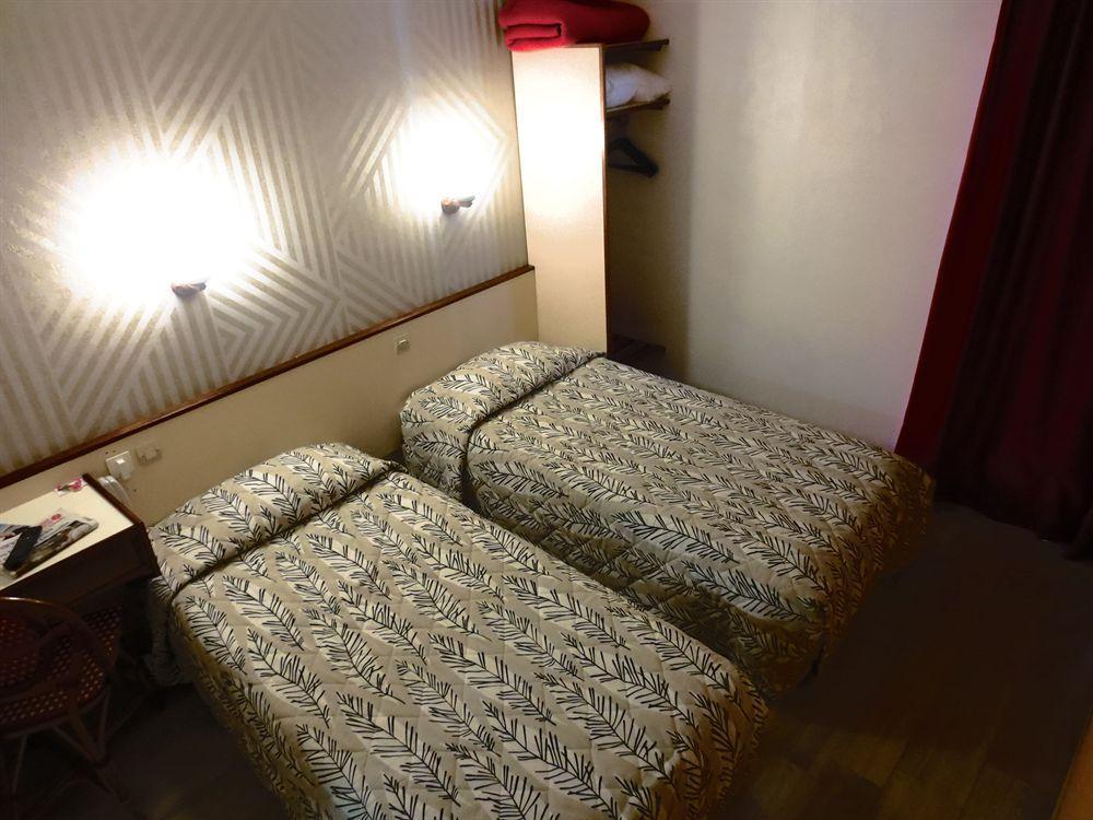 Hotel Crocus Caen Memorial ภายนอก รูปภาพ