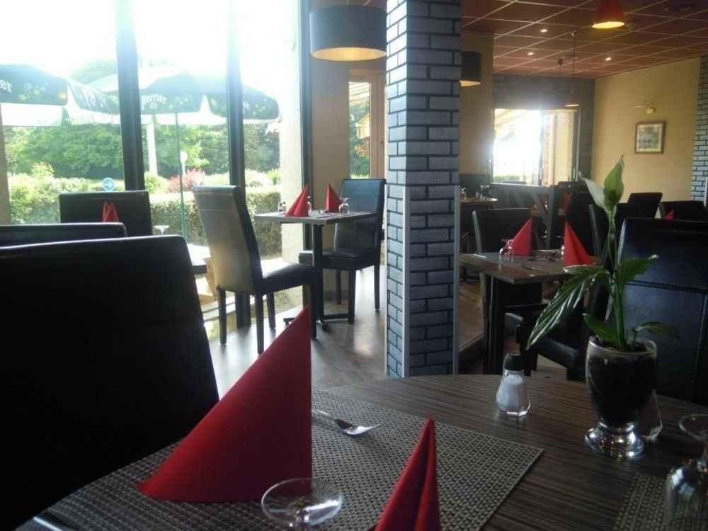 Hotel Crocus Caen Memorial ภายนอก รูปภาพ